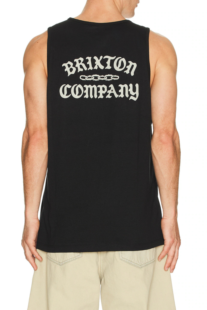 BRIXTON Chains Tank Top - Hot Peppers Clothing