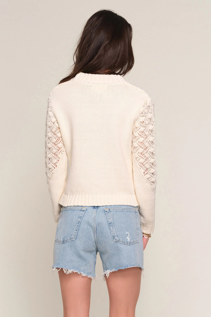 Amalda Cardi - Hot Peppers Clothing