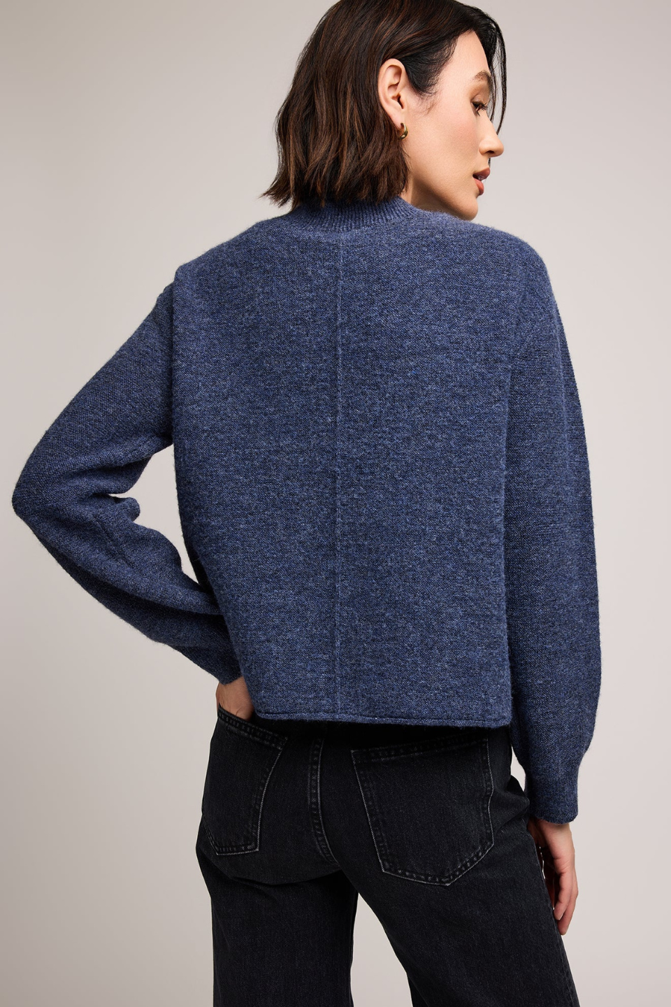 Wanda Pullover Sweater
