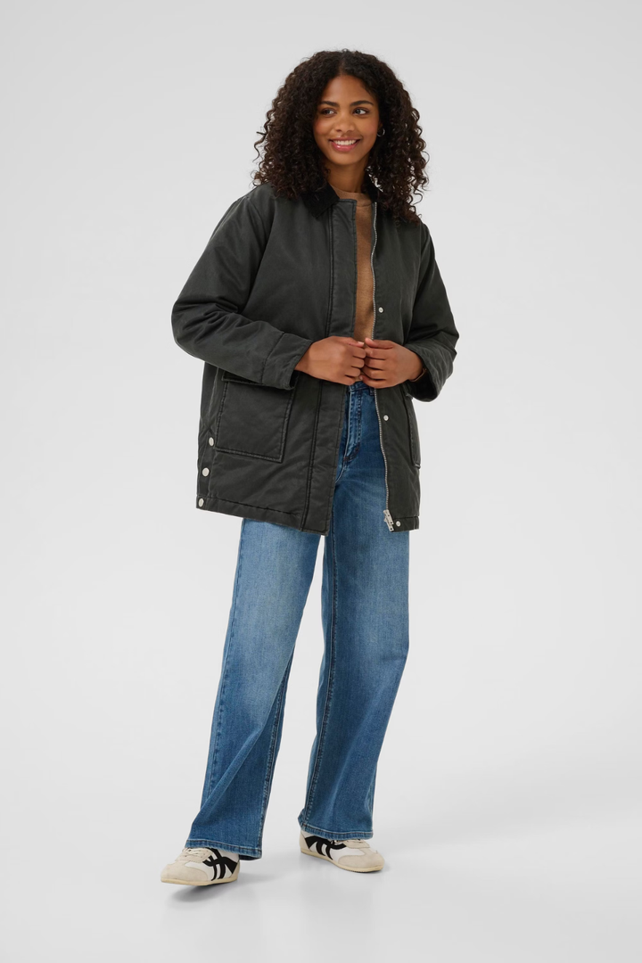 Gianna Heavy Barn Jacket