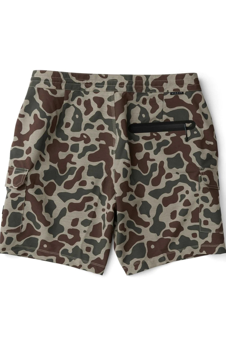 Vissla Roamer Cargo 18.5" Hybrid Boardshort VISSLA
