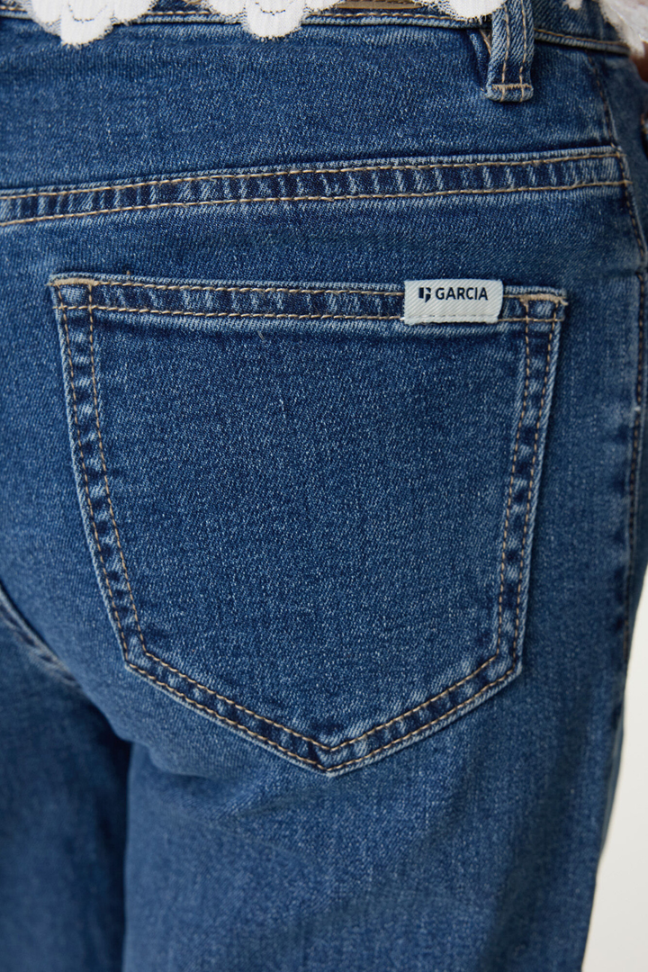 GARCIA Annemay 551 Wide Jeans