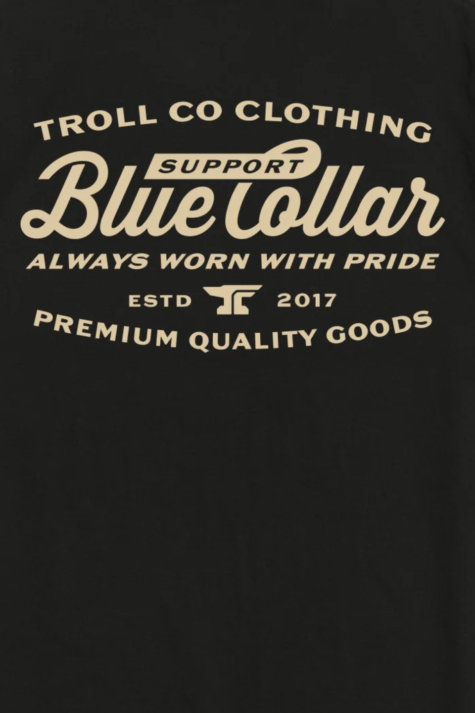 TROLL CO. Men&