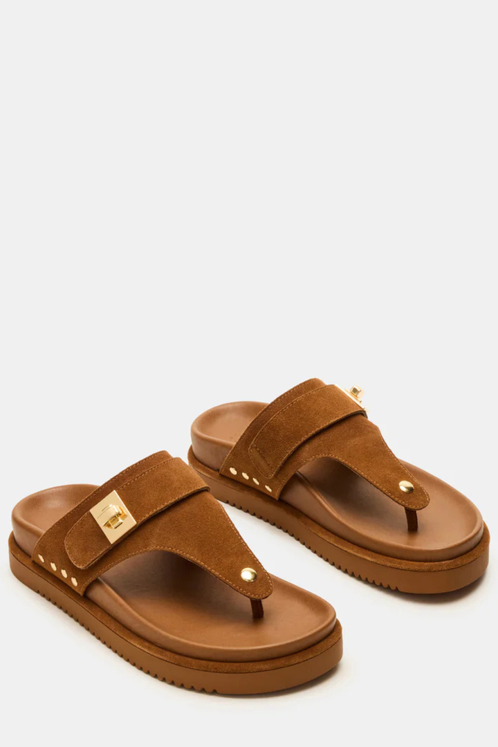 Thona Sandal - Hot Peppers Clothing