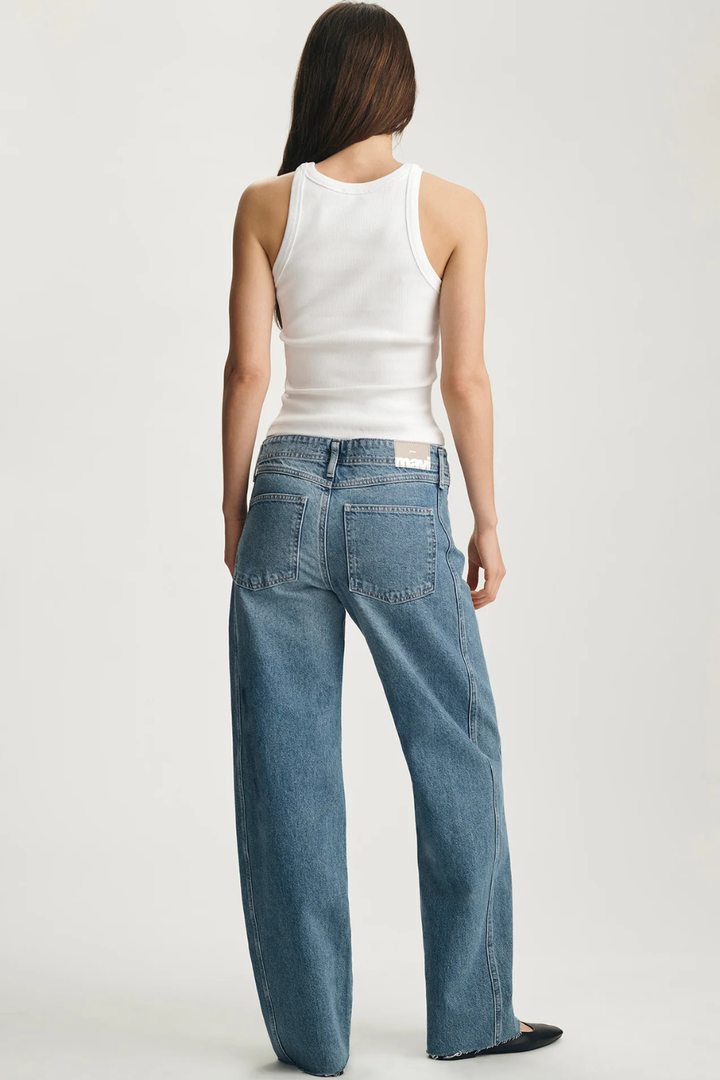 Nica Crossover Barrel Jeans - Hot Peppers Clothing