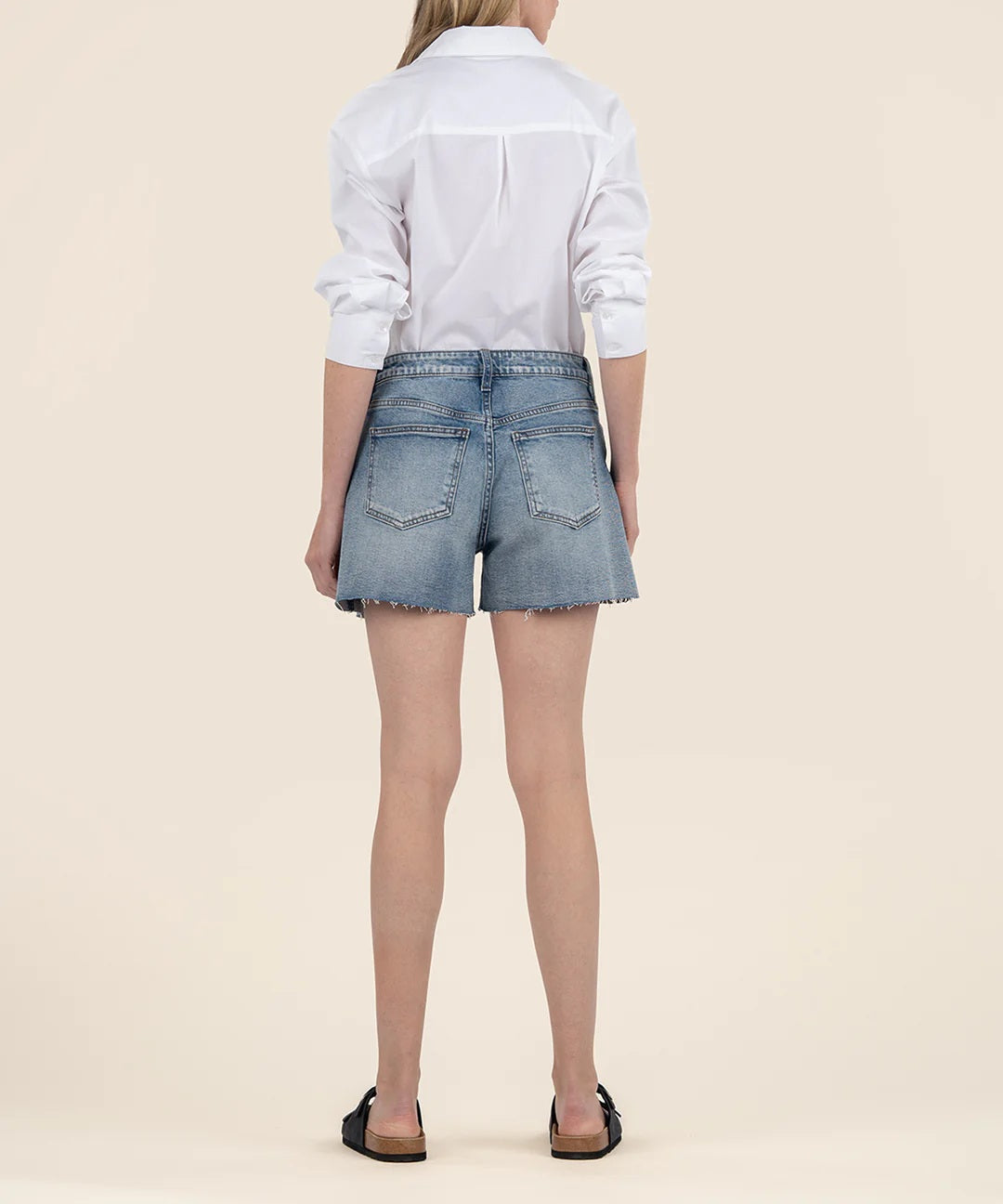 Taylor High Rise Short