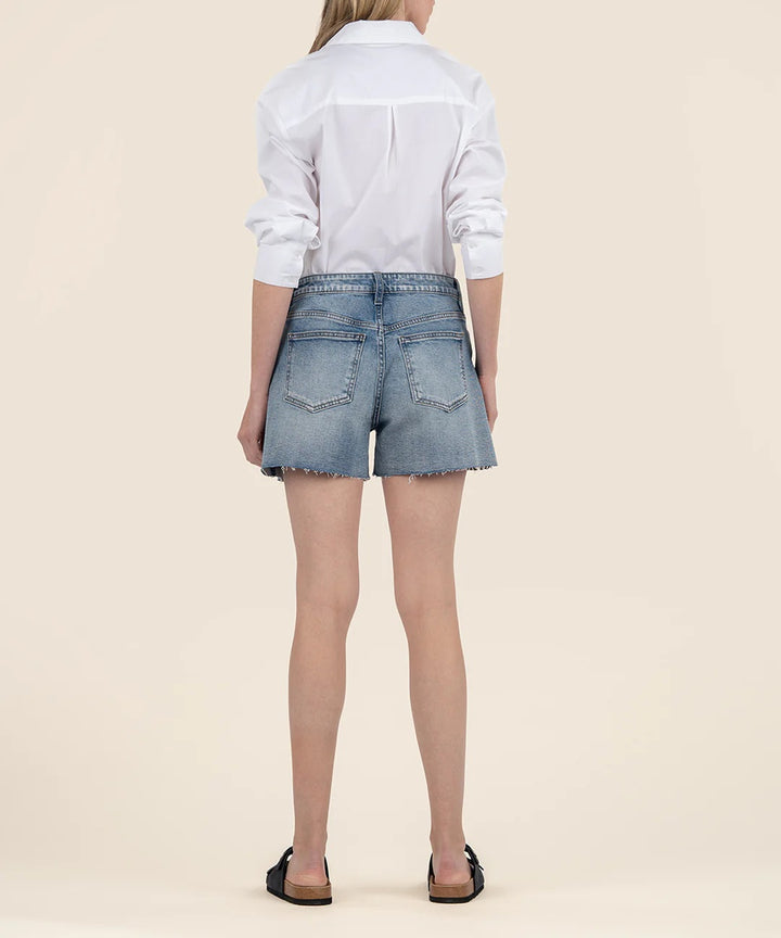 Taylor High Rise Short