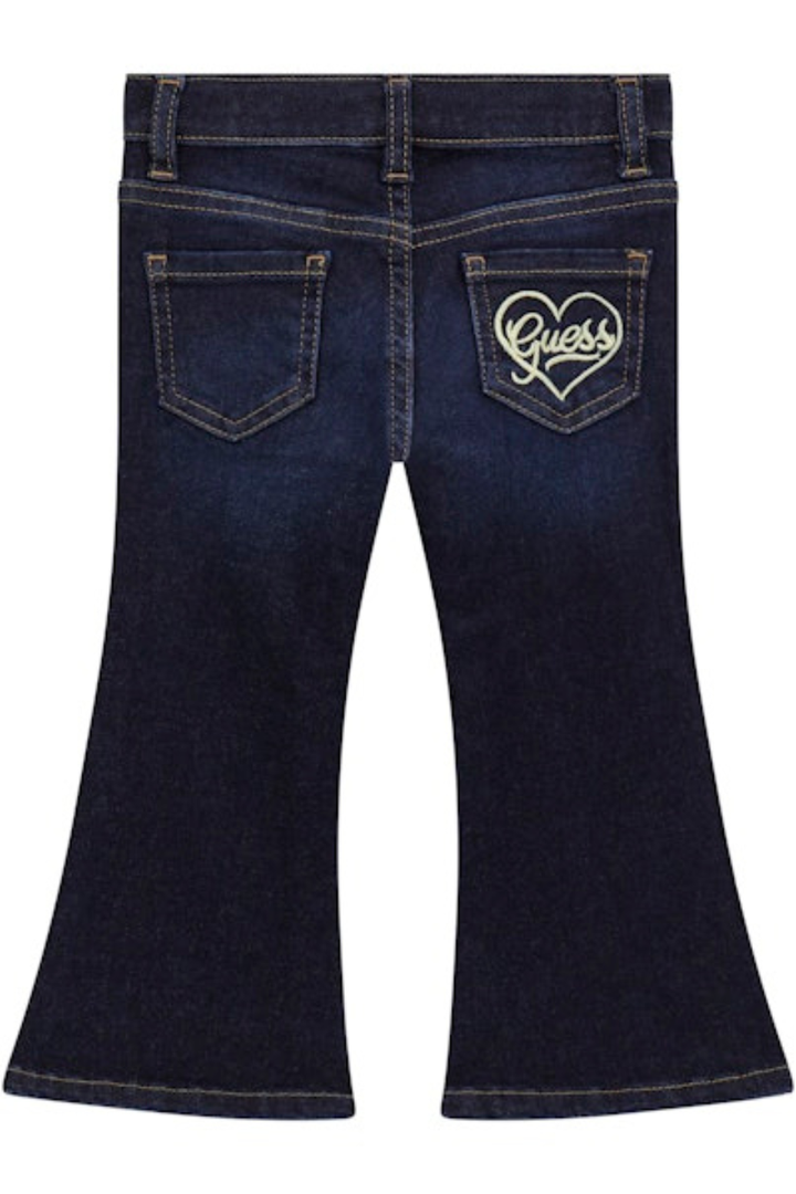 Flare Stretch Jeans