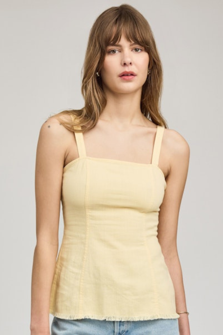 Inez Tank - Hot Peppers Clothing