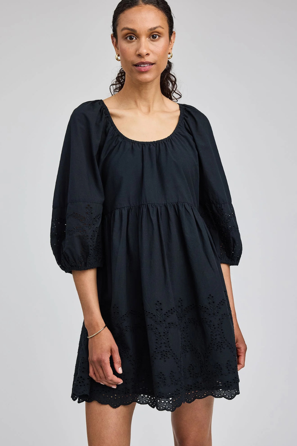 Coralina Mini Dress - Hot Peppers Clothing