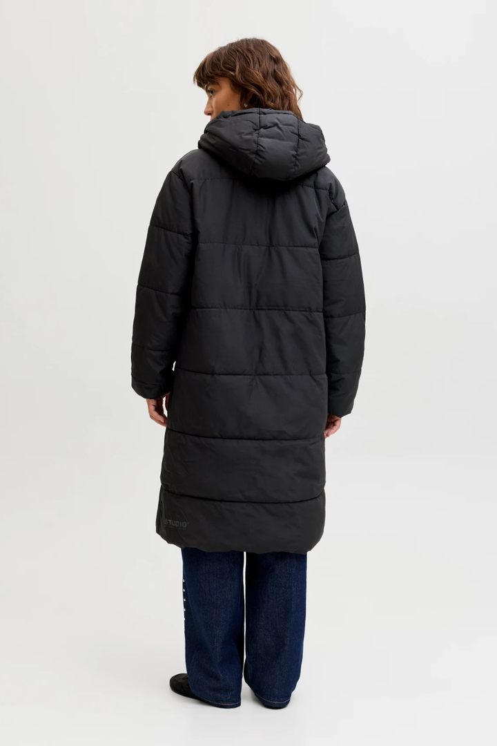 Hood Puffer jacket