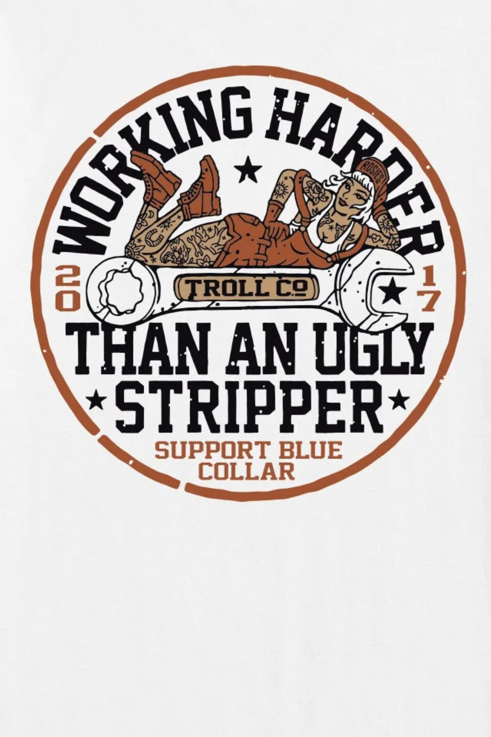 TROLL CO. Men&