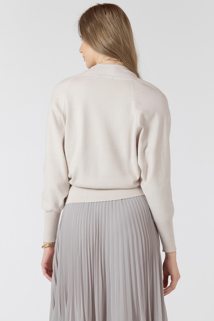 Black Tape Frances Cardigan - Hot Peppers Clothing