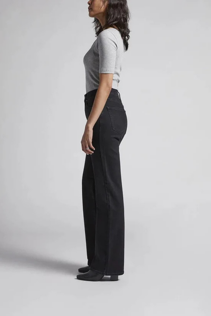 Highly Desirable Trouser in Black