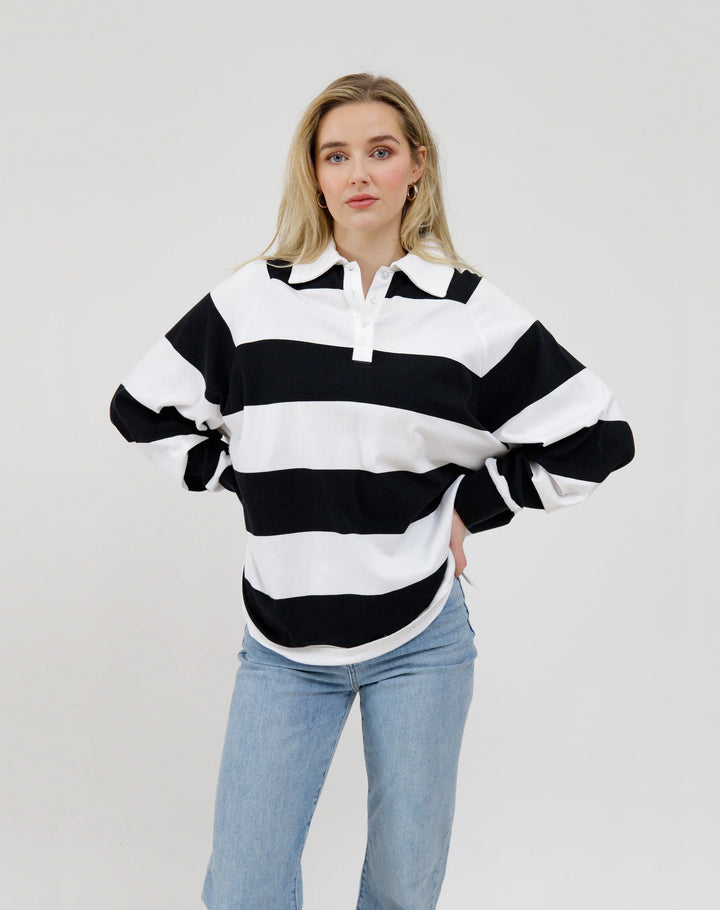 Rugby Polo Shirt