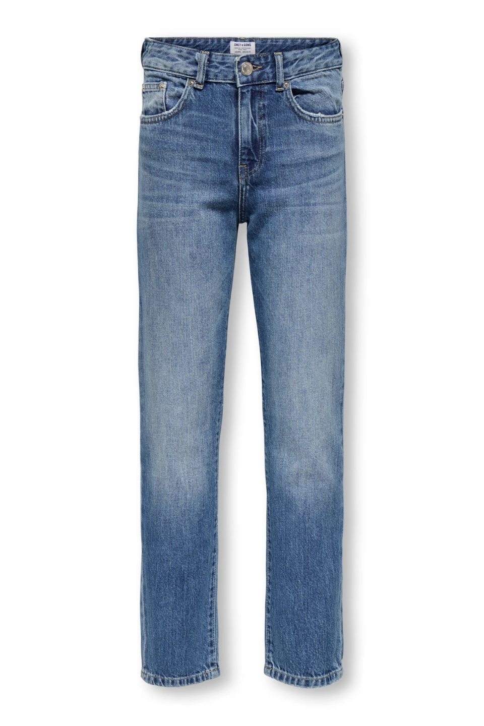 EDGE Straight Fit Jeans