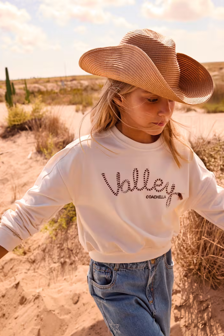 Coachella Valley Sweatshirt - Hot Peppers Clothing