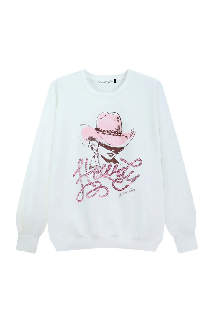 Howdy Queen Jumper