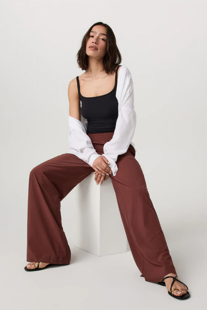 Villa Wideleg Pant