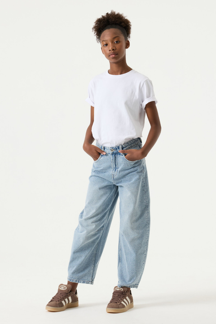 GARCIA Jessy 553 Barrel Jeans