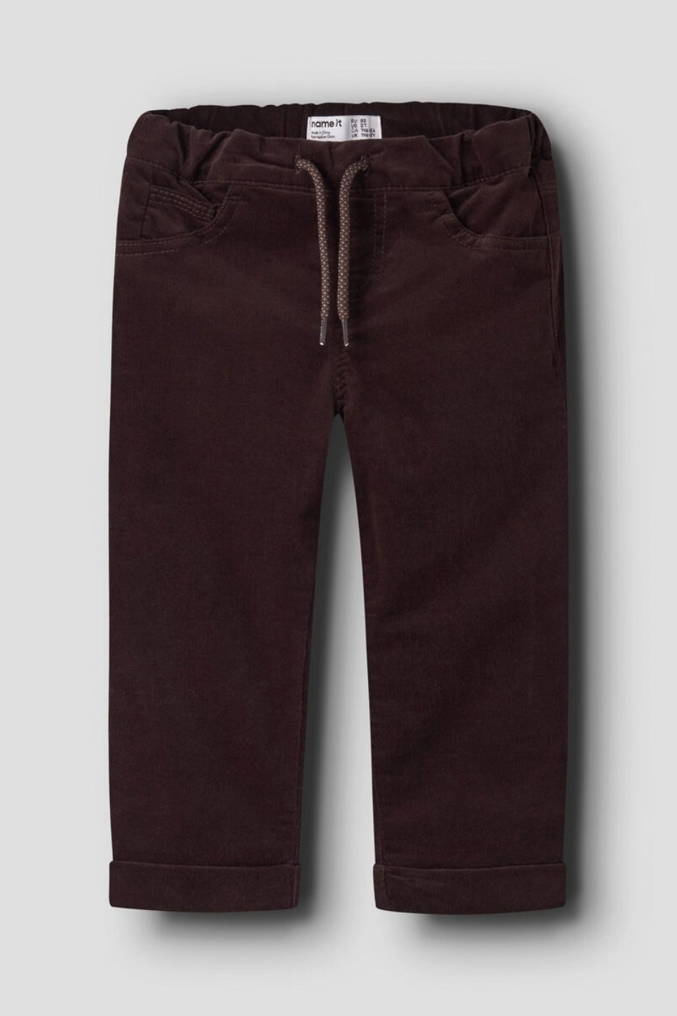 Name It Mini Corduroy Trousers