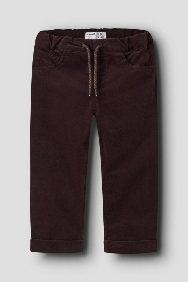 Name It Mini Corduroy Trousers