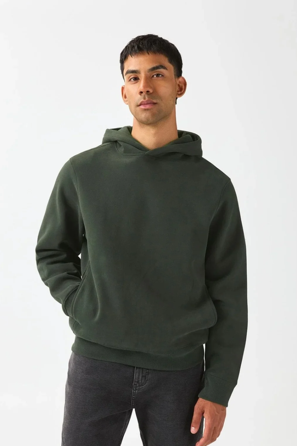DU/ER DuraSoft Fleece Motion Hoodie