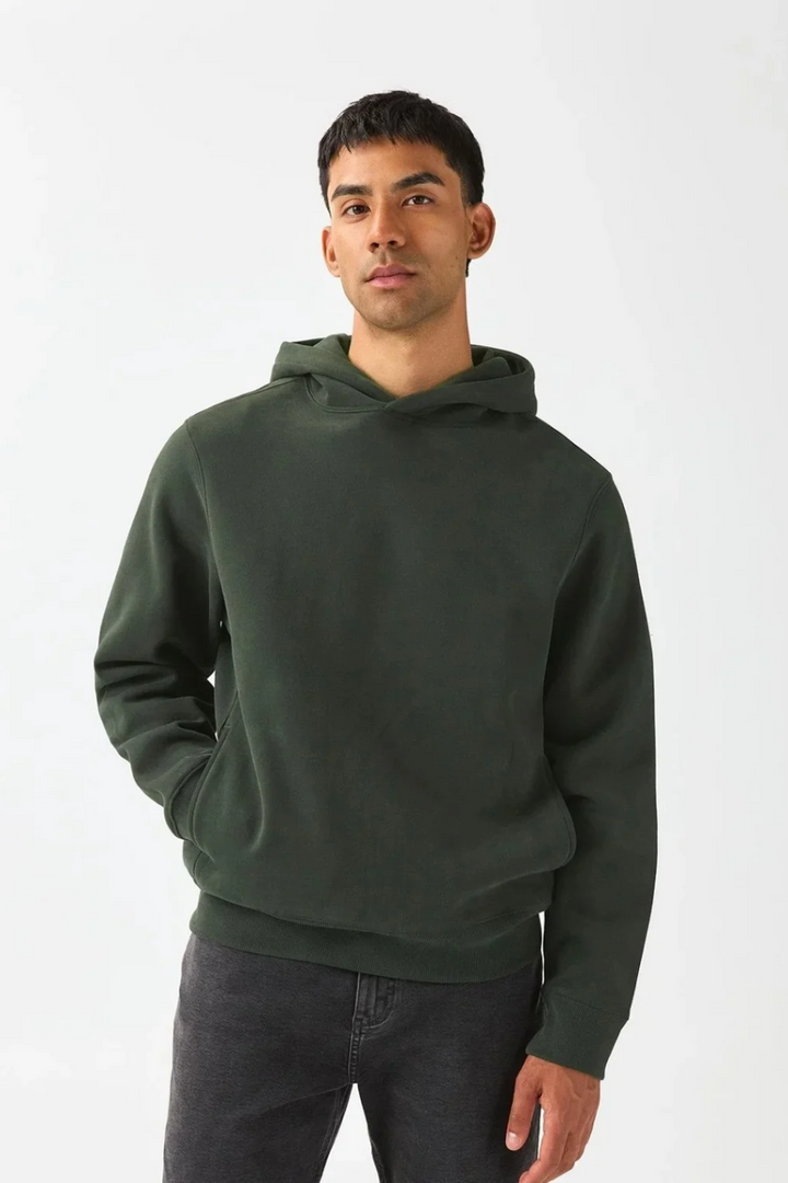 DU/ER DuraSoft Fleece Motion Hoodie