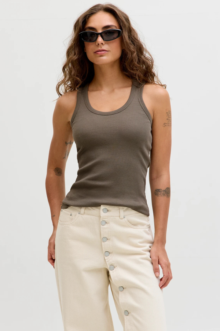 Stretch Fit Tank Top