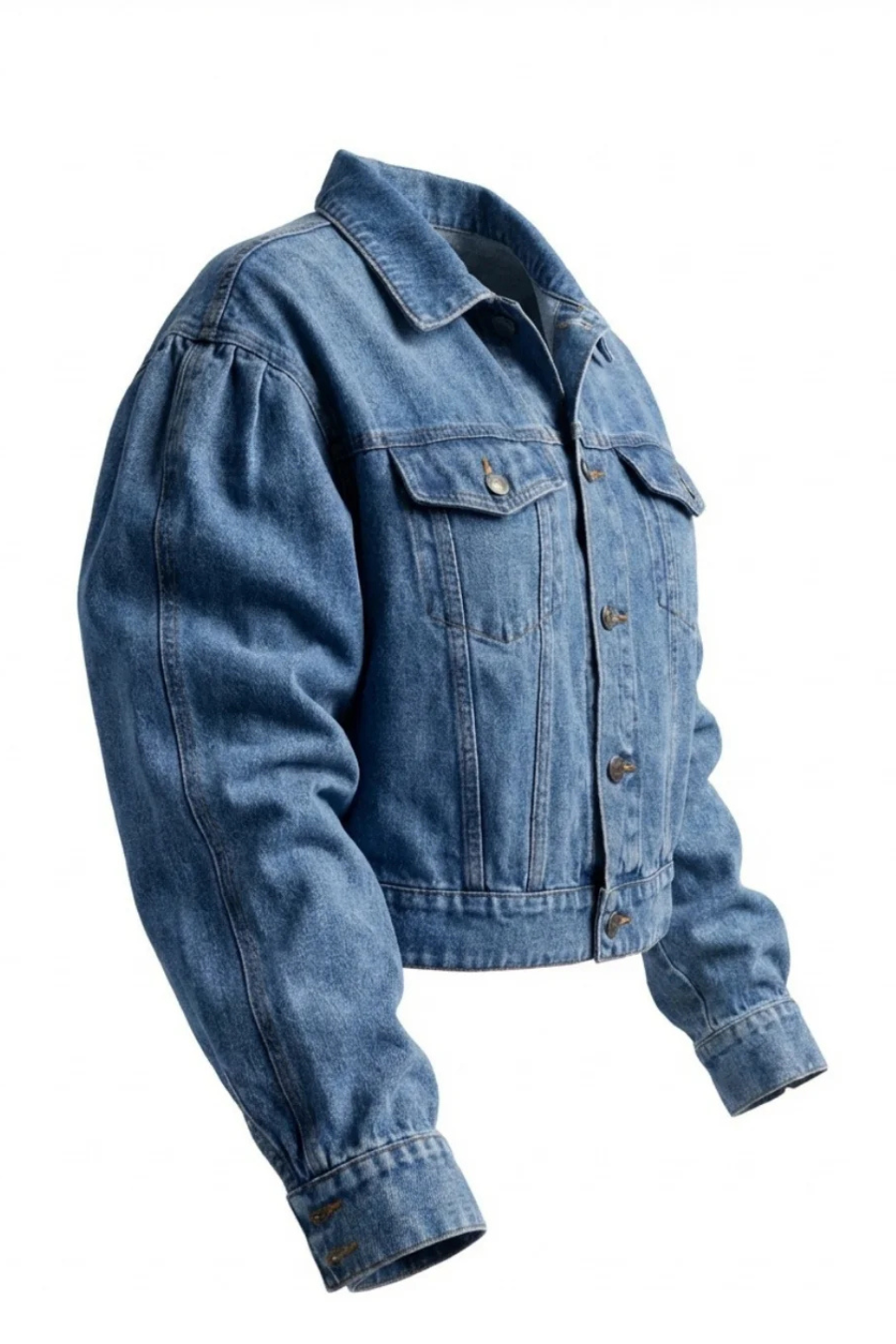 Roxanne Denim Jacket