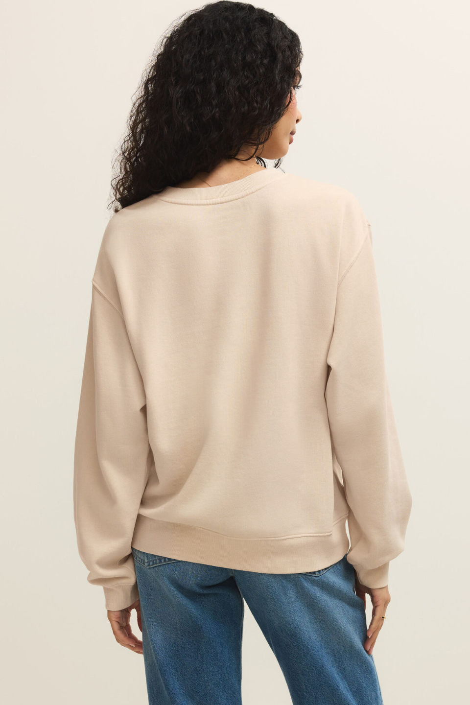 Paradise Boyfriend Sweatshirt