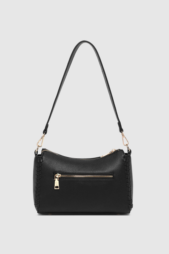 Dana Crossbody Bag in Black