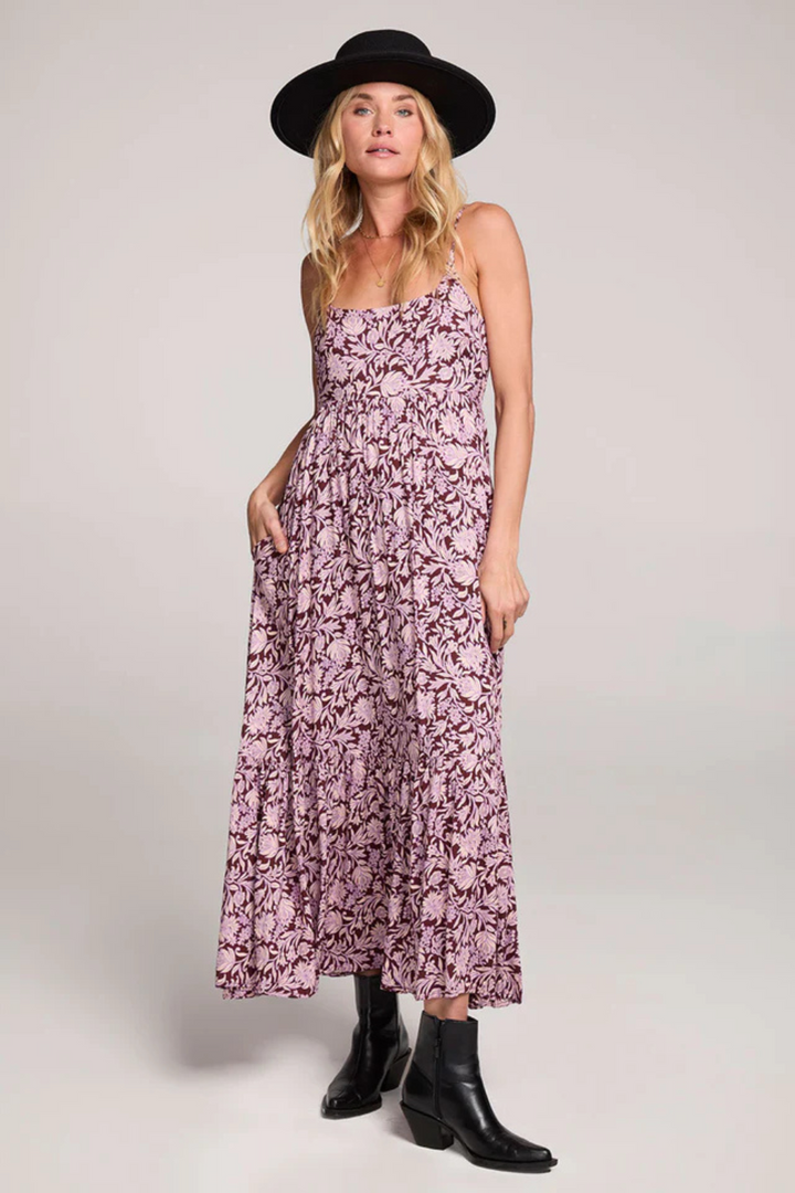 Rene Midi Dress