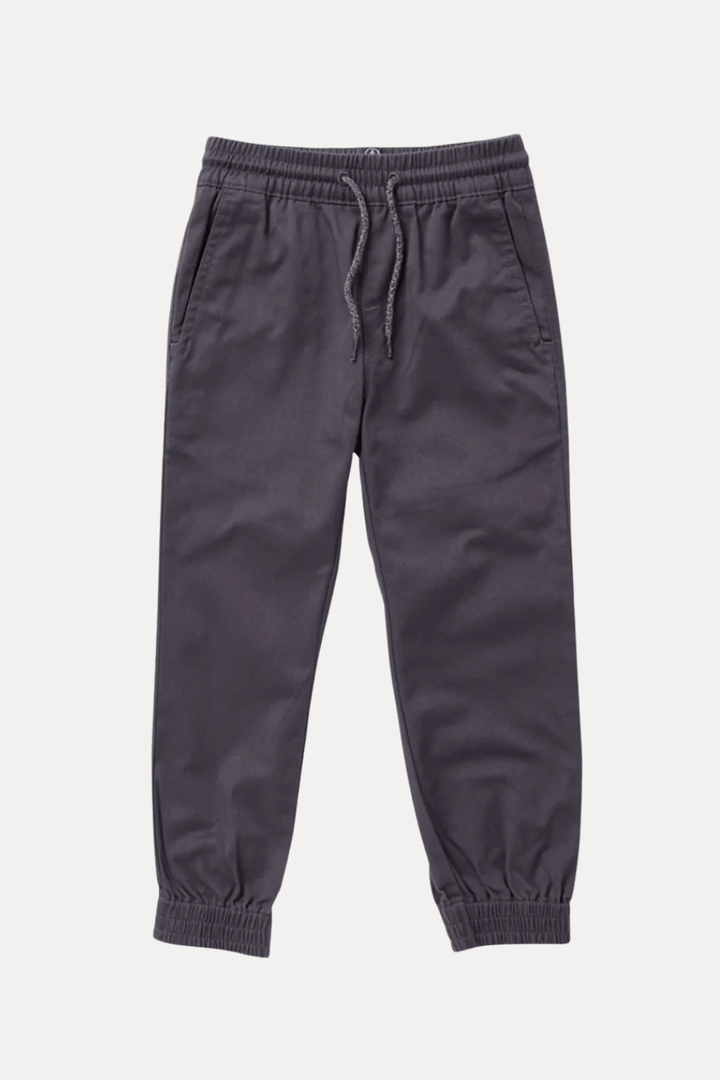 Volcom Big Boys Frickin Slim Jogger Pants VOLCOM