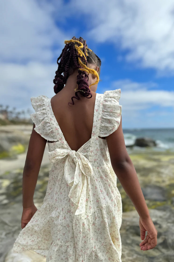Emmie Dress - Hot Peppers Clothing