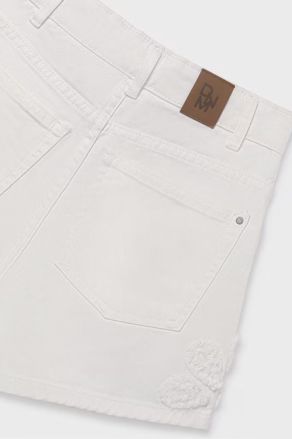 Twill Shorts - Hot Peppers Clothing