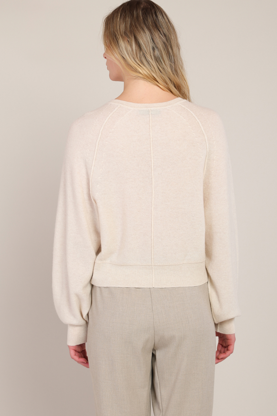 Room 34 Tatum Henley Sweater