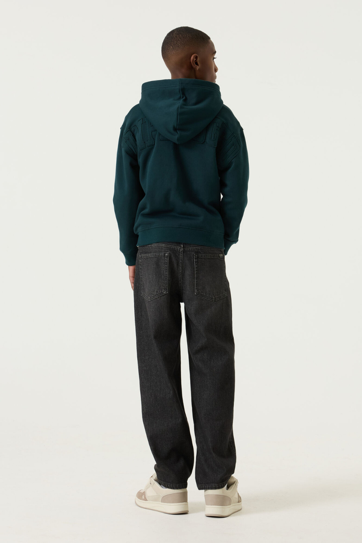 GARCIA Full-Zip Hoodie