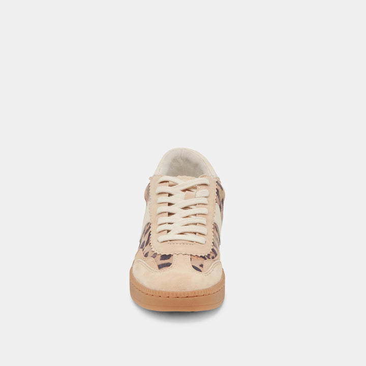 Notice Sneakers in Leopard Suede