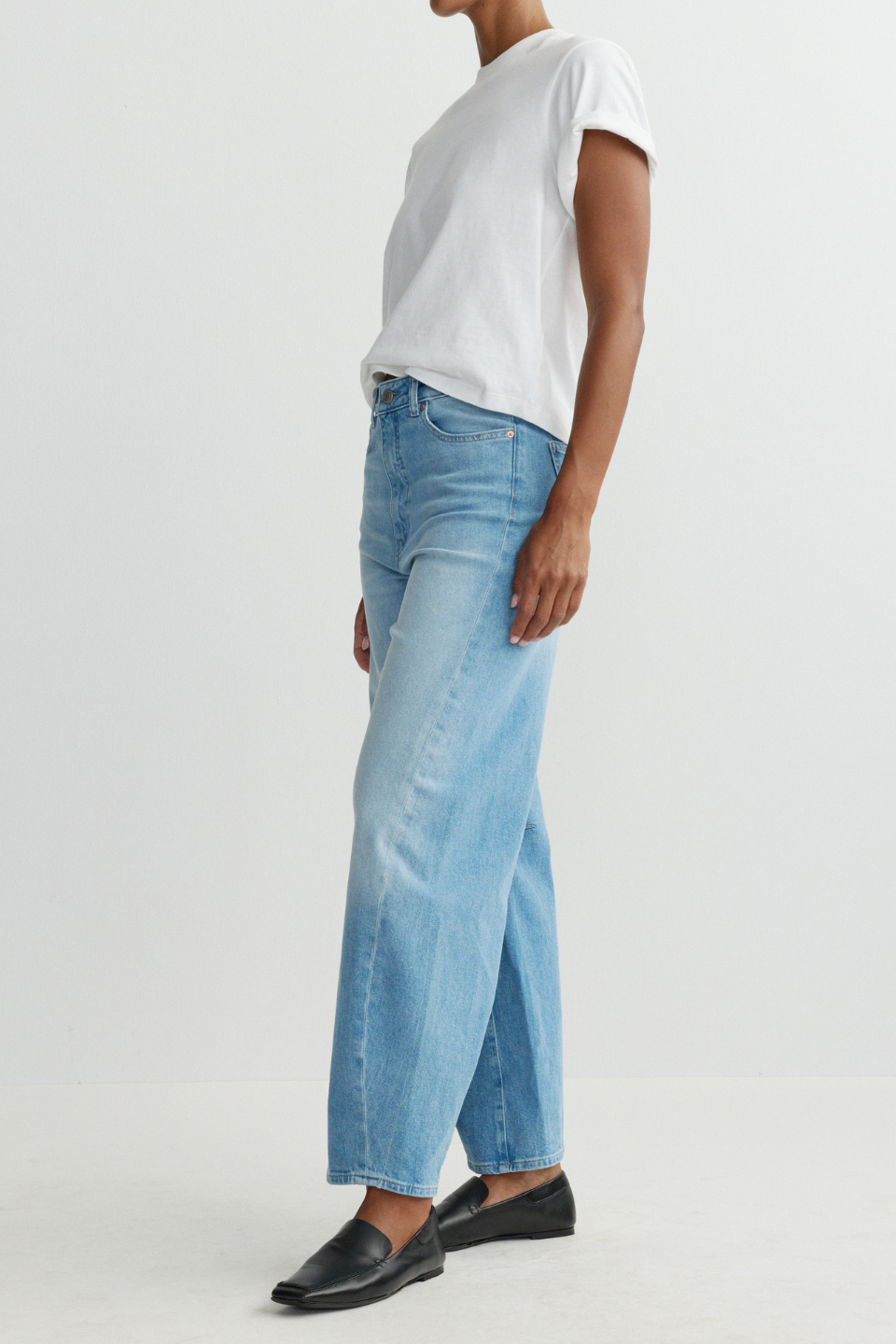 Miro Barrel High Rise 29" Jeans