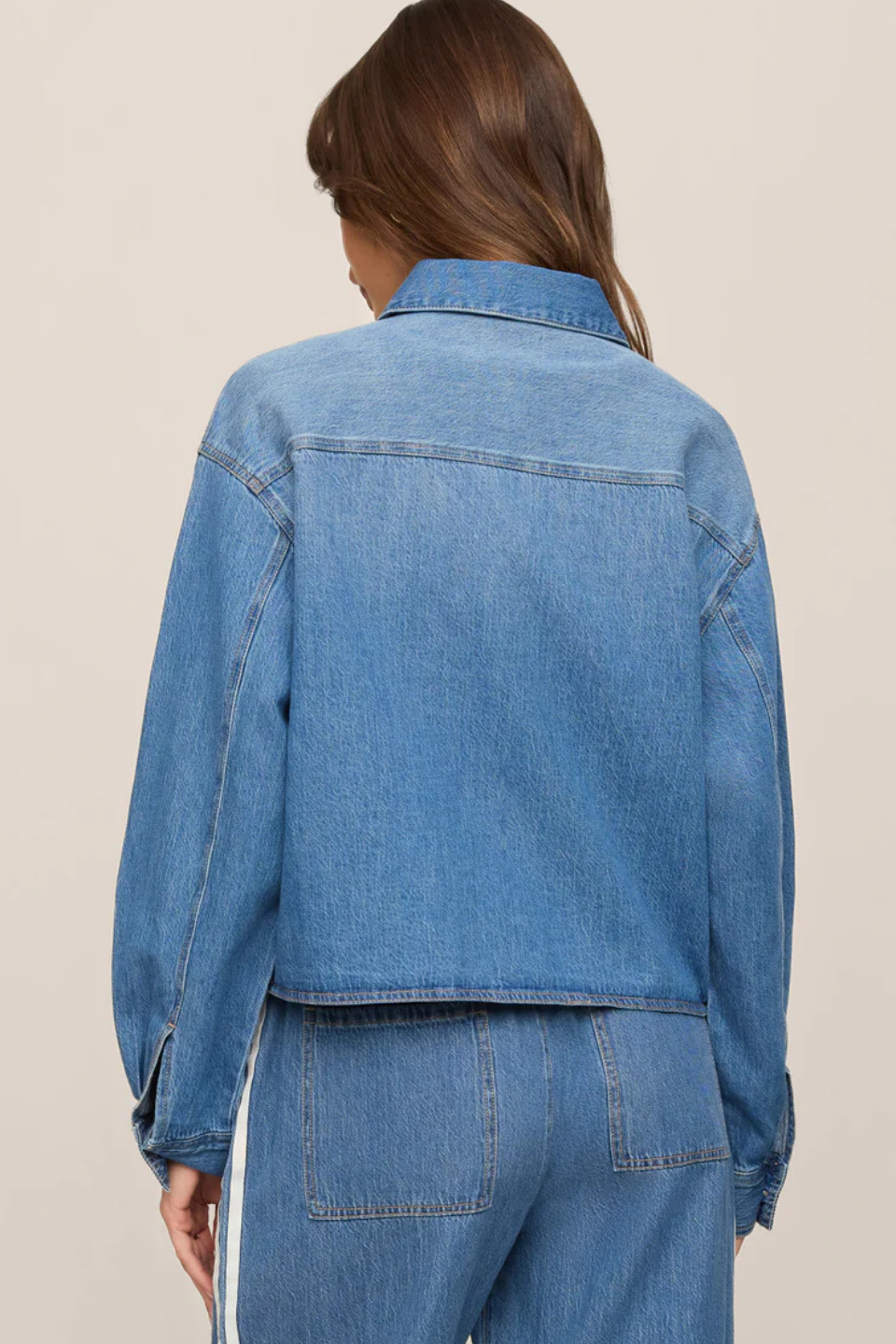 Z Supply Erin Denim Jacket