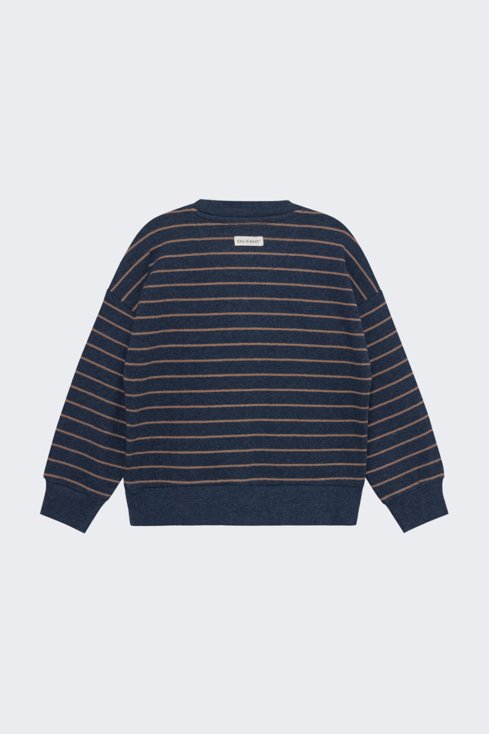 En Fant Stripe Sweatshirt