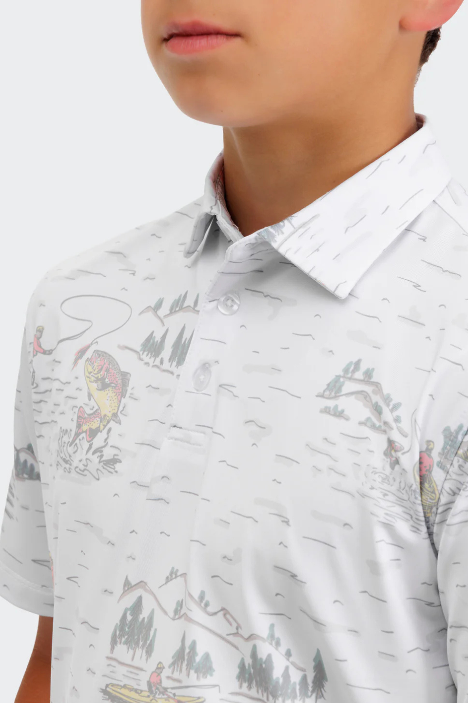 Waggle Tight Lines Boy&