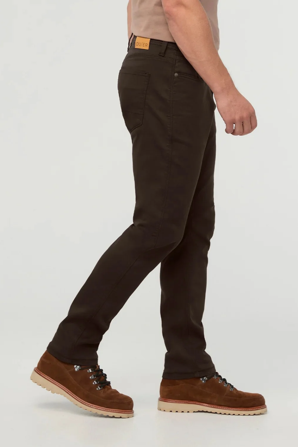 DU/ER No Sweat Athletic Taper