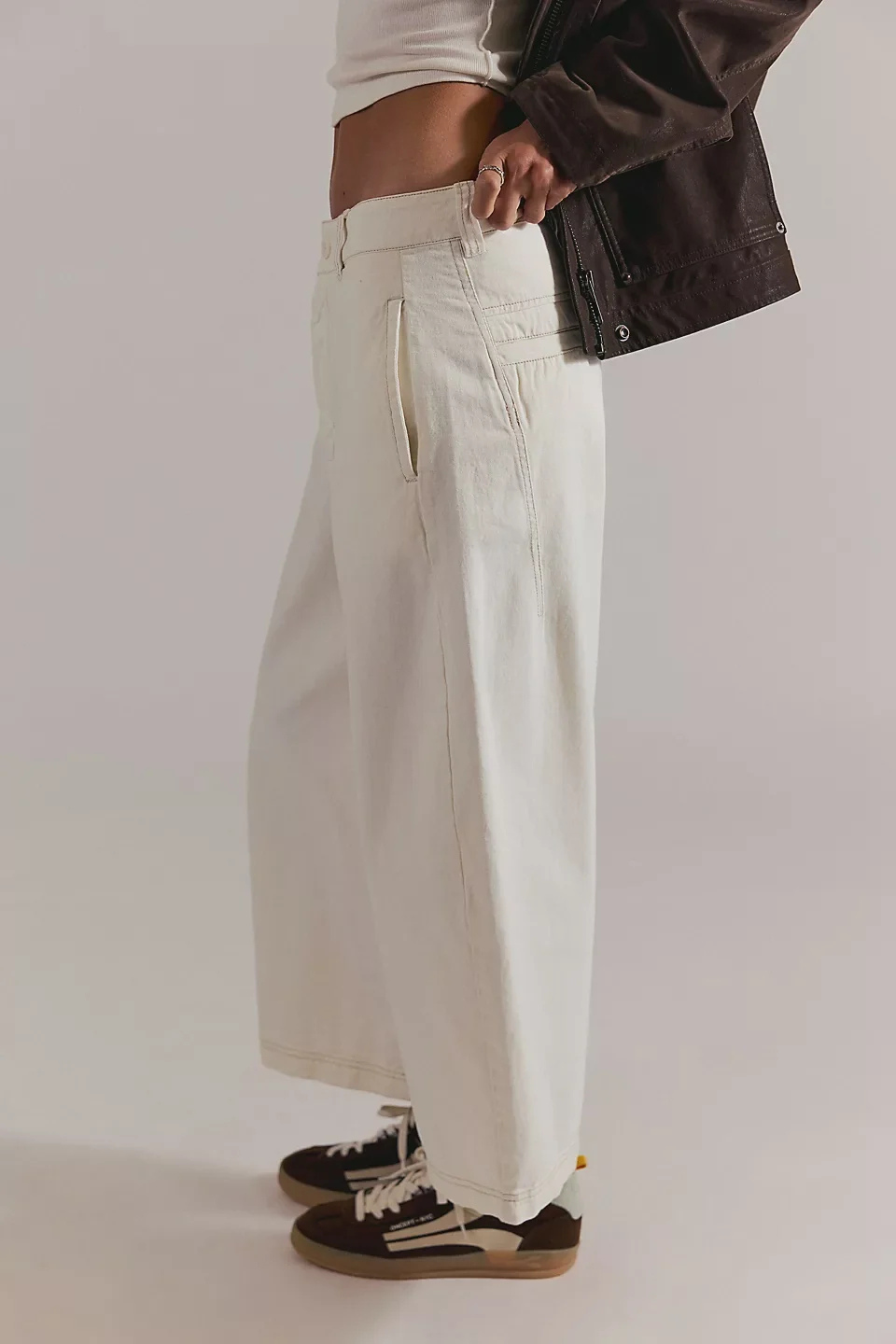 We The Free Lay Down Chino Trousers