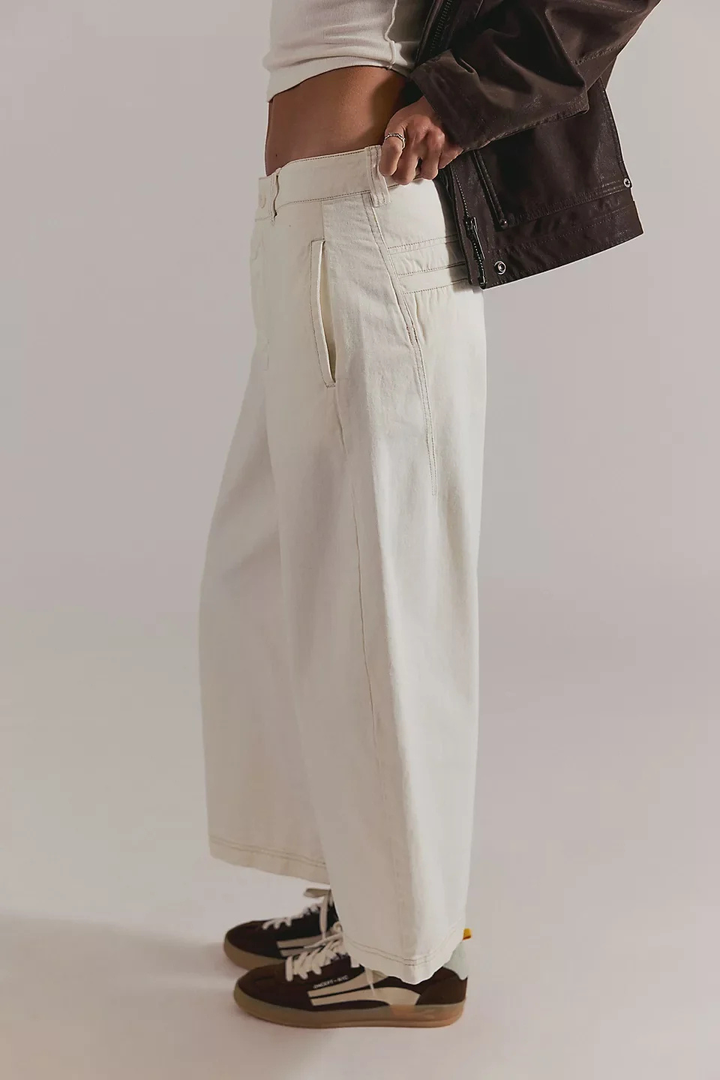We The Free Lay Down Chino Trousers