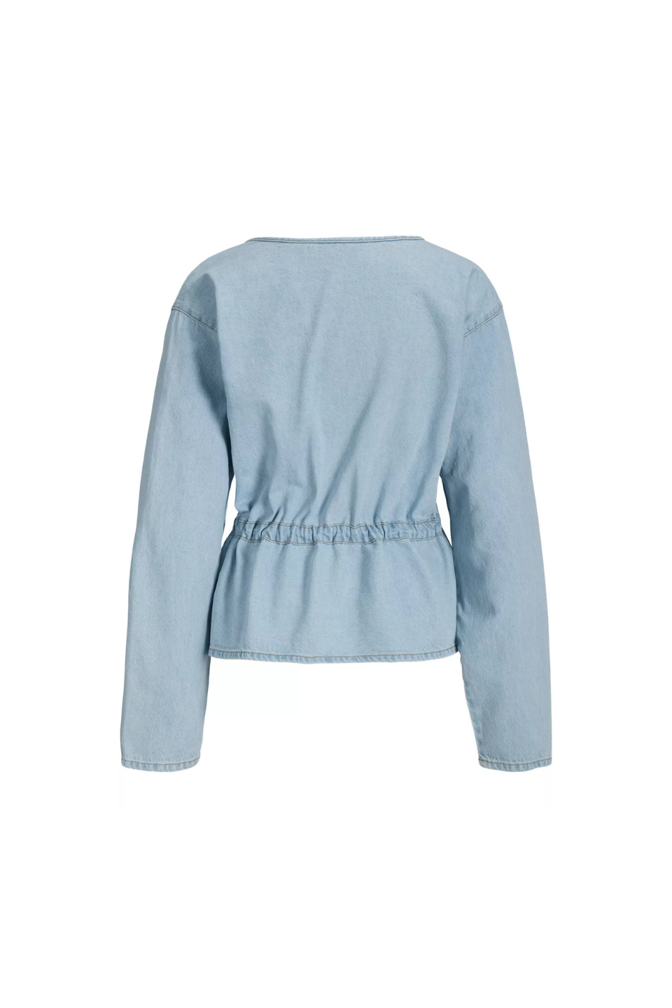 KENNEDY STRING DENIM SHIRT - Hot Peppers Clothing