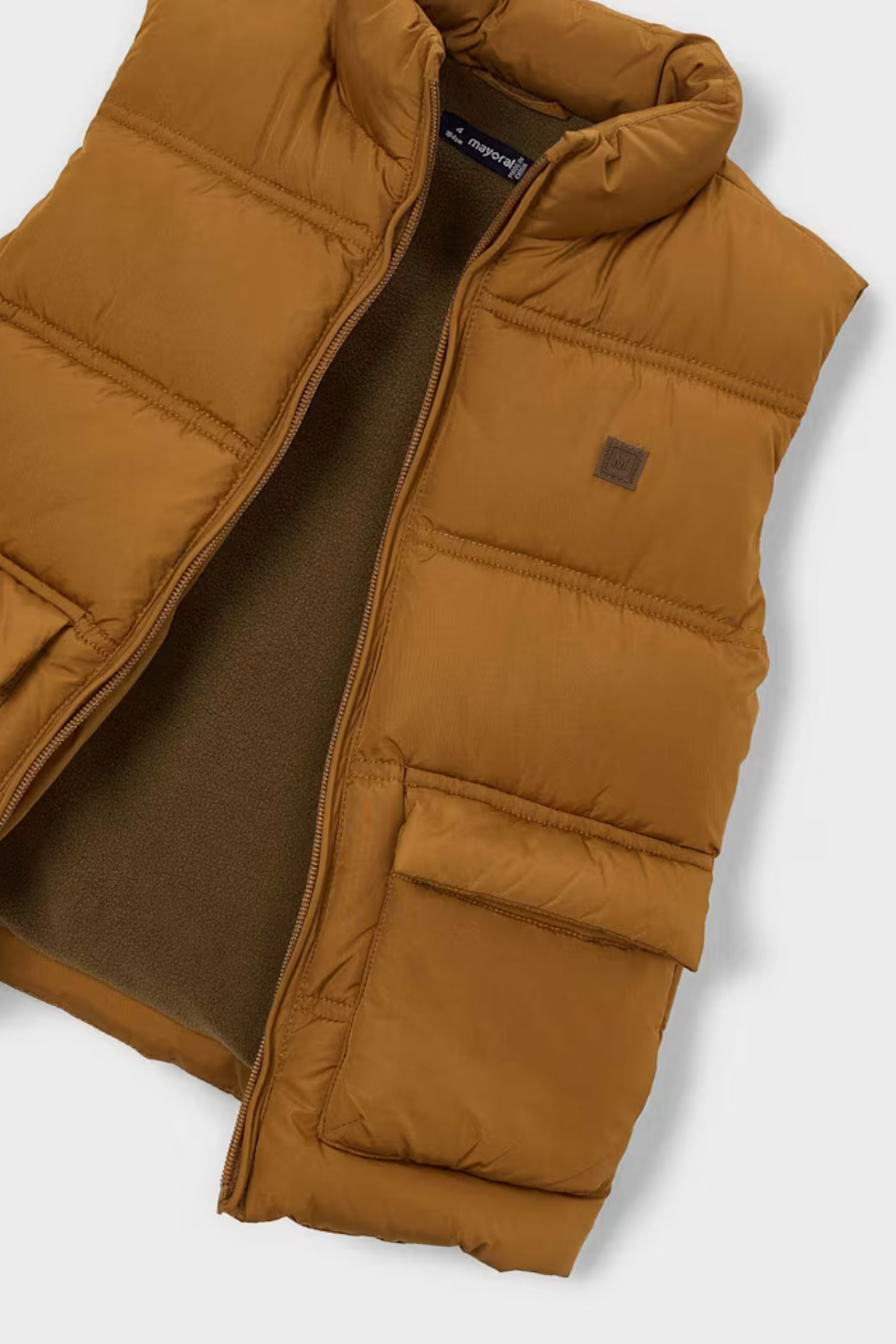 Mayoral Boy Puffer Vest