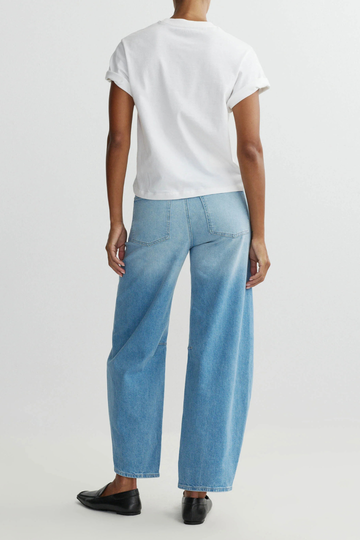 Miro Barrel High Rise 29" Jeans