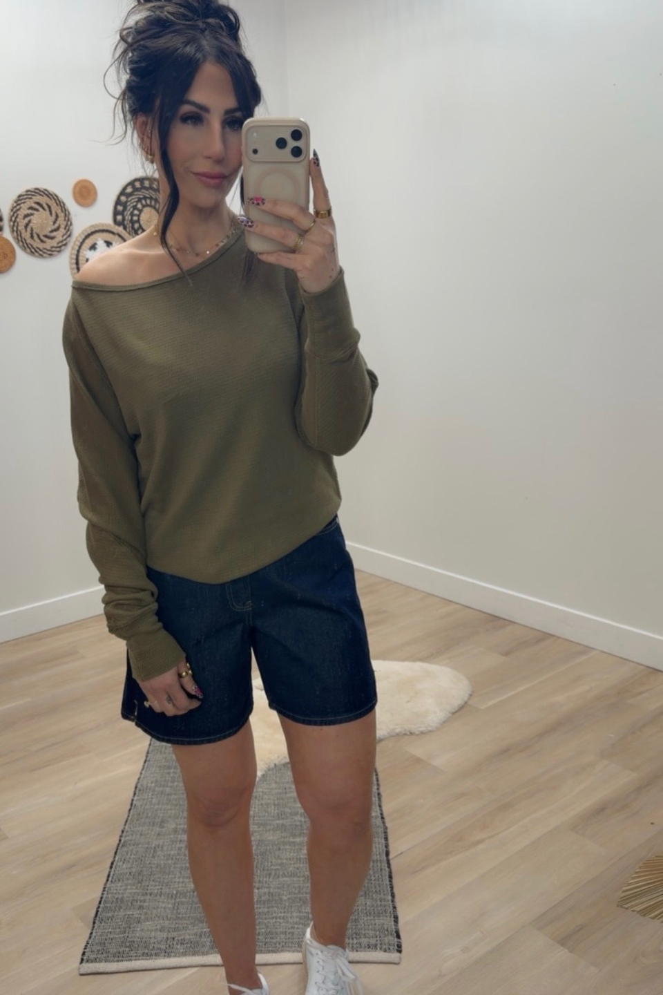 We The Free Jess Long Sleeve FREE PEOPLE